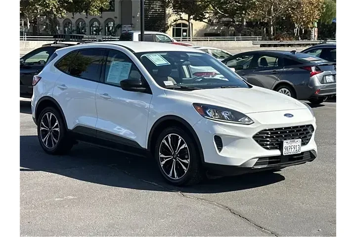 $16000 : Ford Escape 2022 SE 4dr SUV image 3