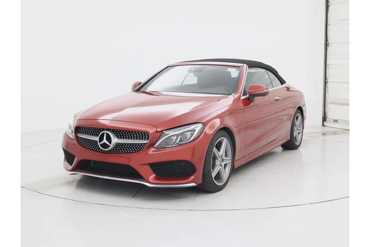 $26998 : Mercedes-Benz C-Class 2018 C image 4