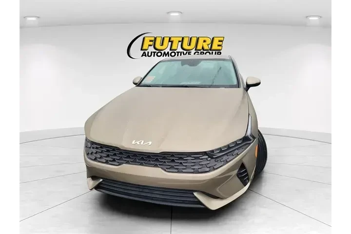 $23999 : Kia K5 2022 LXS 4dr Sedan image 2