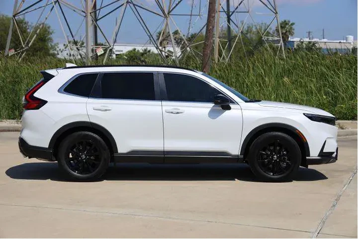 $34643 : Honda CR-V Hybrid 2025 Sport image 4