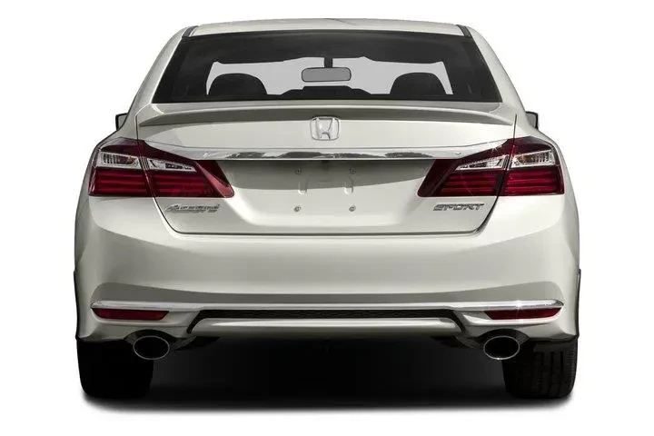 $16456 : Honda Accord 2017 Sport 4dr image 5