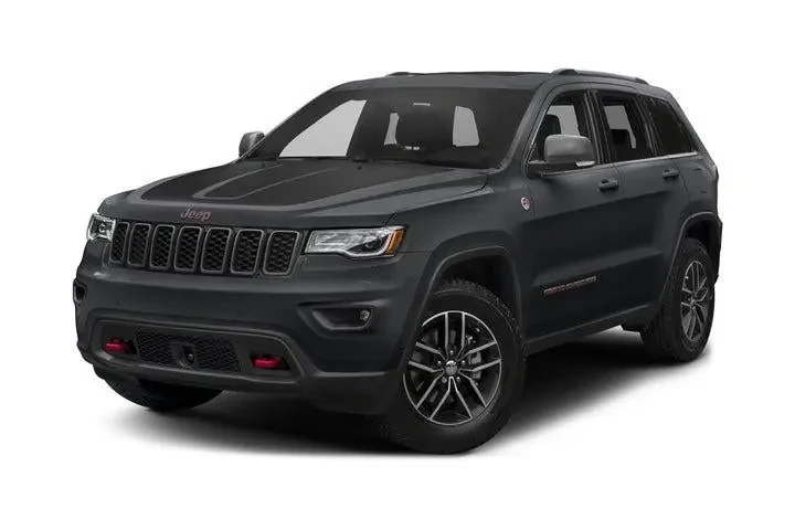 $18949 : 2017 Grand Cherokee Trailhawk image 1