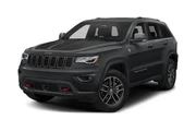 2017 Grand Cherokee Trailhawk en Tulsa