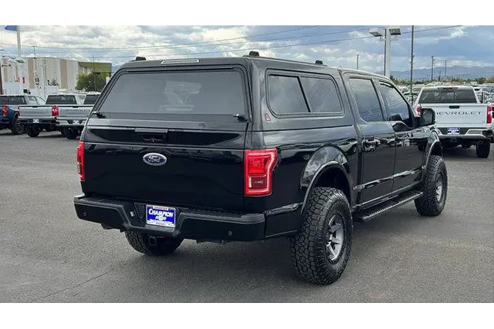 $28984 : Ford F-150 2017 4x4 Lariat 4 image 5
