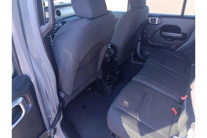 $24995 : Jeep Wrangler Unlimited 2018 image 8