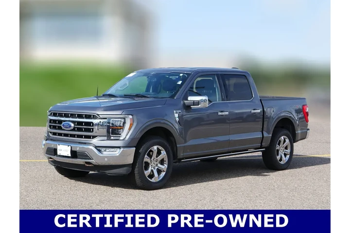 $37222 : Ford F-150 2023 4x4 Lariat 4 image 1