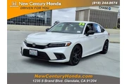 Honda Civic 2024 Sport 4dr S