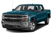 2018 Silverado 1500 LT en Laredo