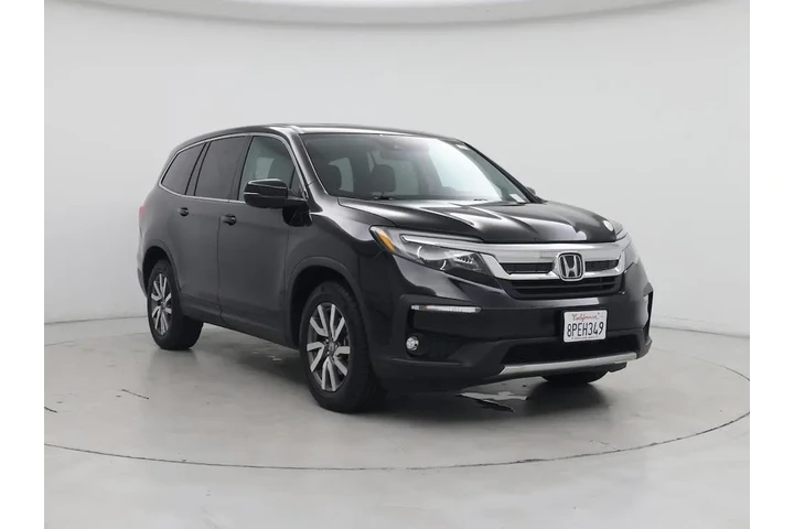 $26998 : Honda Pilot 2020 EX-L 4dr SU image 1