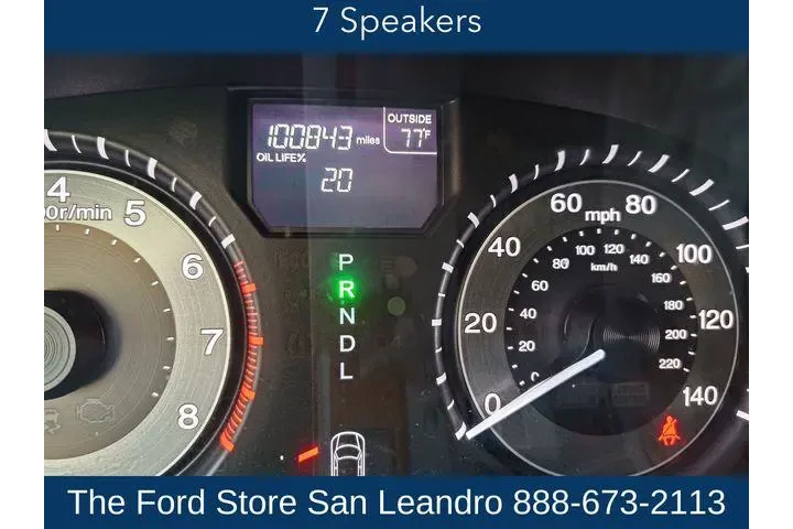 $16880 : Honda Odyssey 2016 EX-L 4dr image 10