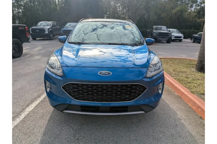 $7777 : Ford Escape 2020 SEL 4dr SUV image 2