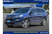 Honda Pilot 2017 AWD Elite 4