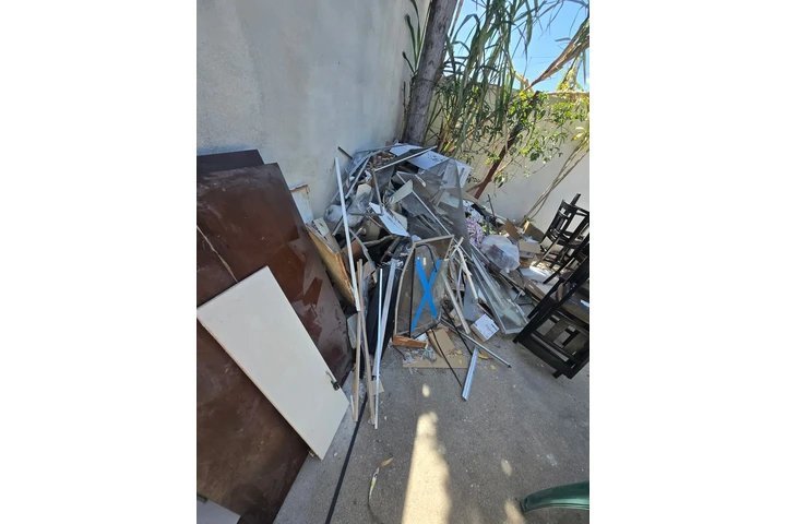 Hauling, Junk Removal and Demo image 1