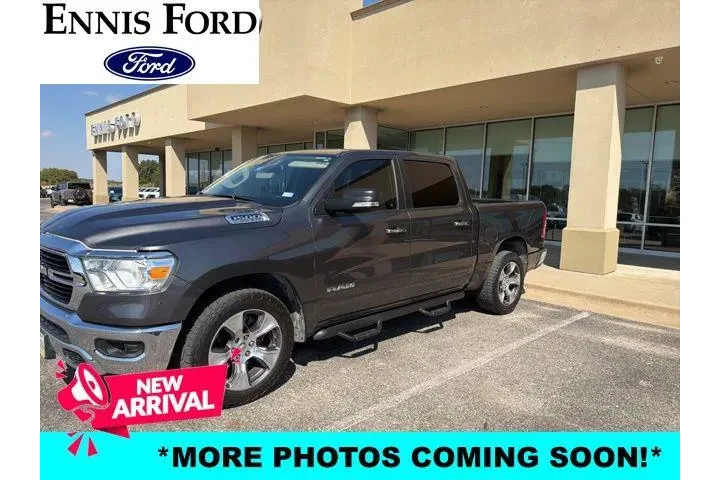 $29733 : Ram 1500 2019 4x2 Big Horn 4 image 1