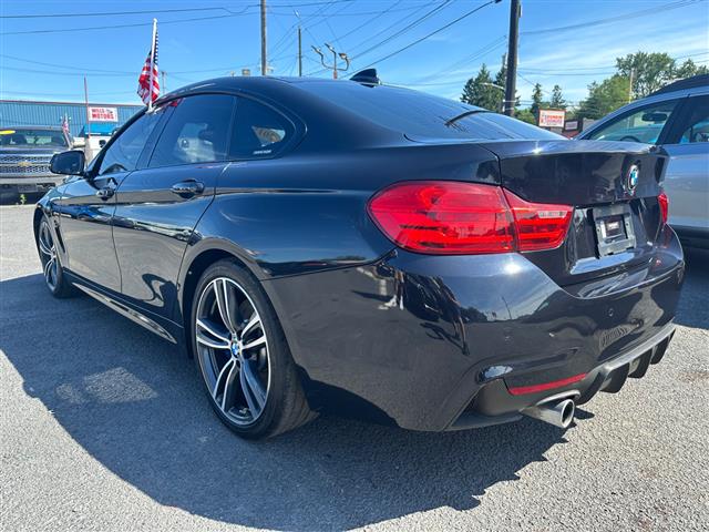 $14988 : 2015 BMW 4-Series Gran Coupe image 7