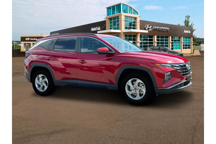 $24500 : Hyundai TUCSON 2024 AWD SEL image 10