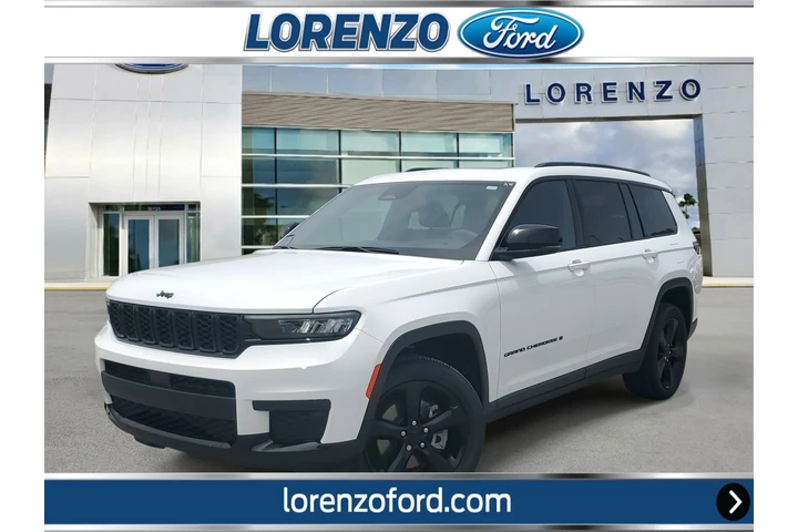 $32990 : Jeep Grand Cherokee L 2024 4 image 1