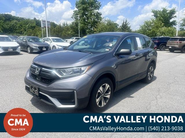 $23531 : PRE-OWNED 2021 HONDA CR-V LX image 1