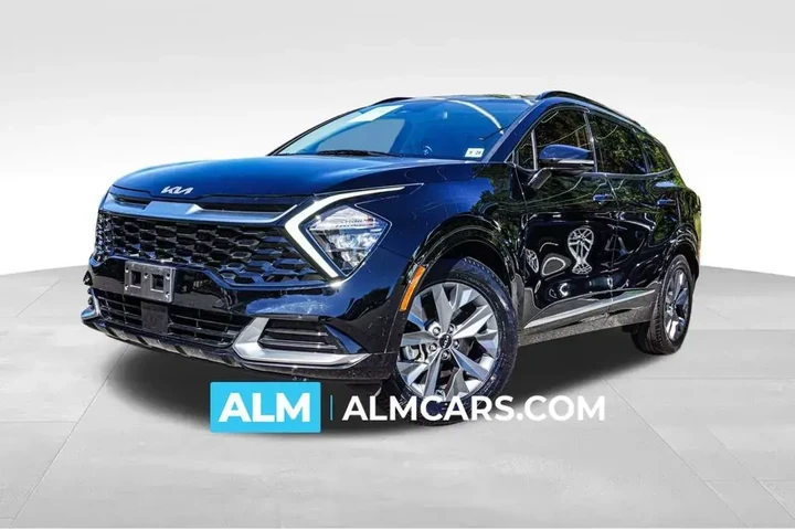 $25920 : Kia Sportage 2023 SX 4dr SUV image 1