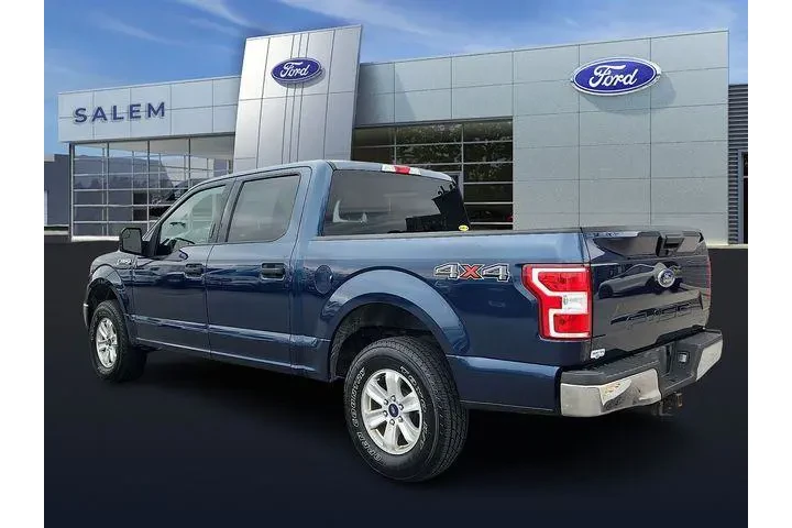 $18880 : Ford F-150 2019 4x4 XLT 4dr image 4