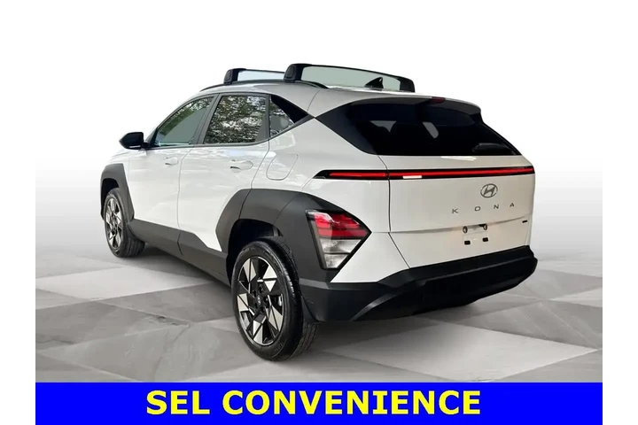 $23275 : Hyundai KONA 2025 AWD SEL Co image 6