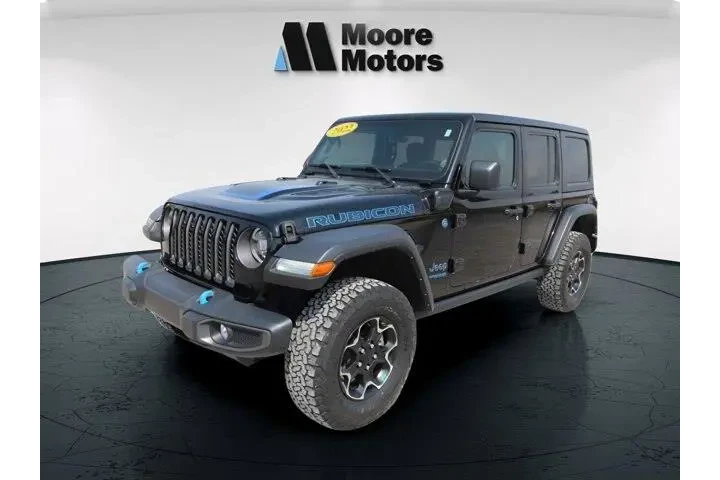 $34695 : Jeep Wrangler Unlimited 2022 image 7