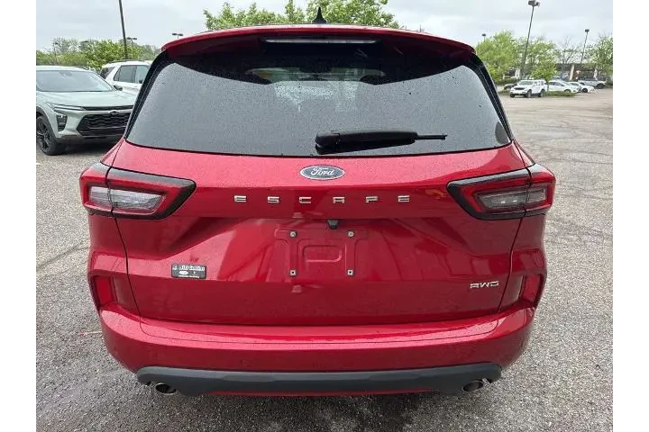 $25000 : Ford Escape 2024 AWD ST-Line image 8