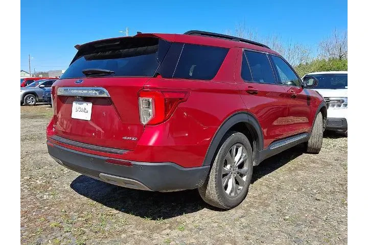 $29654 : Ford Explorer 2022 AWD XLT 4 image 3