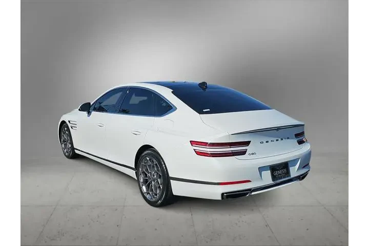 $33250 : Genesis G80 2023 AWD 2.5T 4d image 6