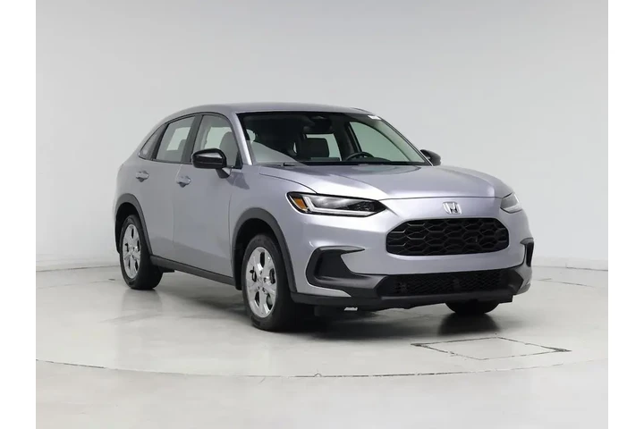 $22998 : Honda HR-V 2023 LX 4dr Cross image 1