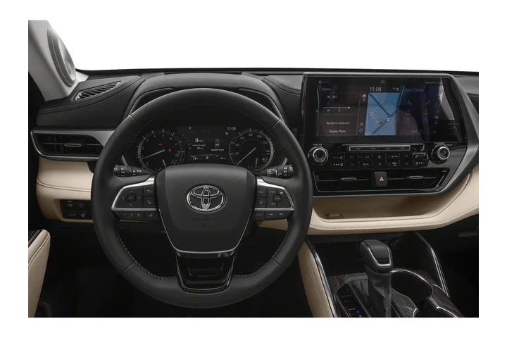 $37995 : 2021 Highlander Platinum image 4