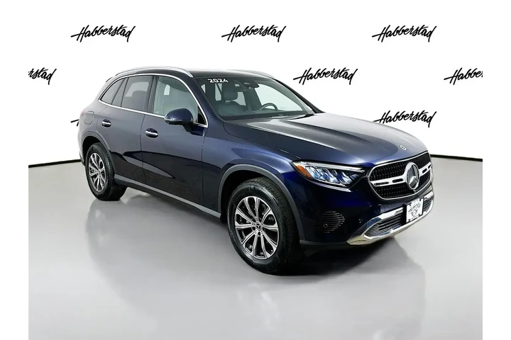 $37196 : Mercedes-Benz GLC 2024 AWD G image 3