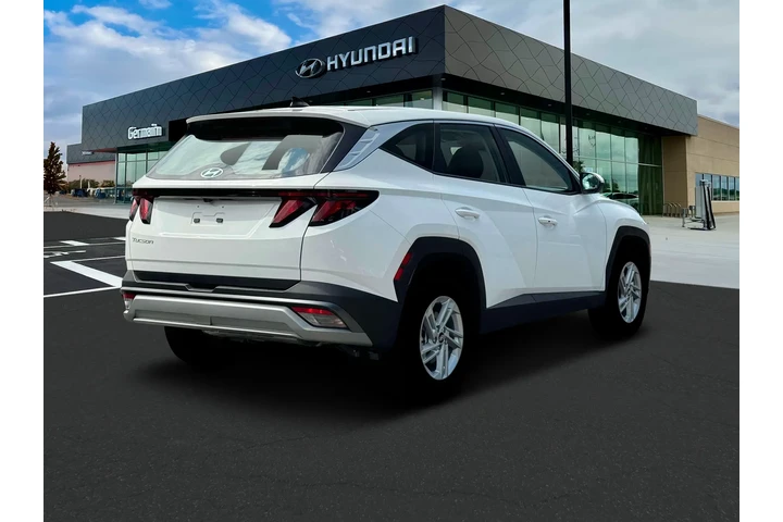 $29824 : Hyundai TUCSON 2025 SE 4dr S image 7