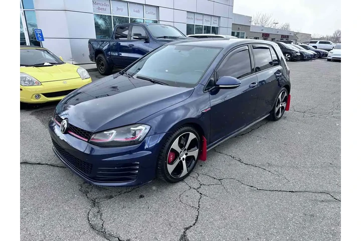 $11910 : 2016 Golf GTI S w/Performance image 3