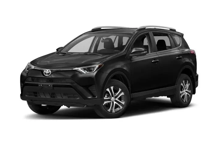 $16723 : Toyota RAV4 2018 AWD LE 4dr image 1