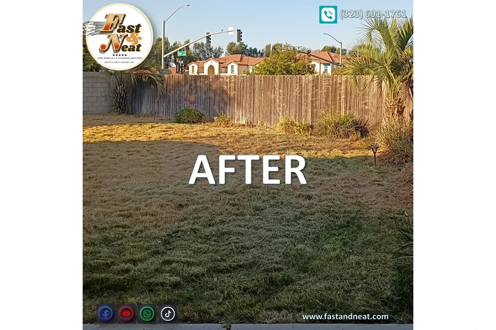 Evicted Houses Cleaning image 2