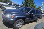 2001 Grand Cherokee Limited