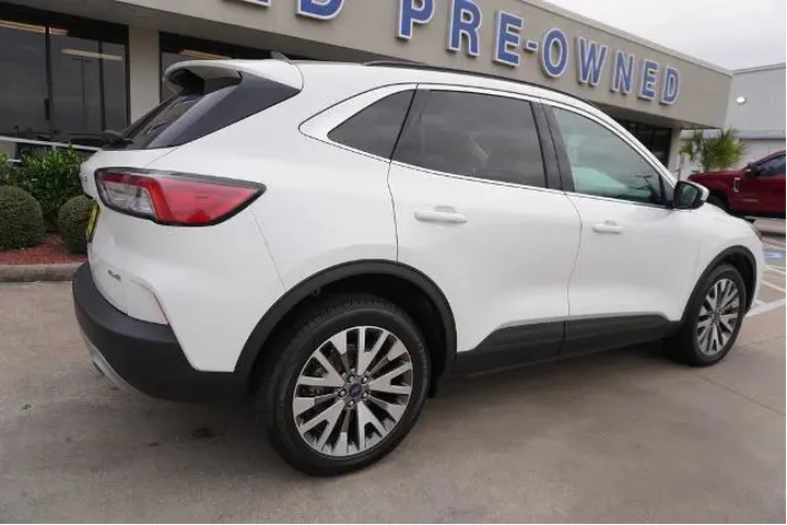 $24988 : Ford Escape 2022 AWD Titaniu image 6