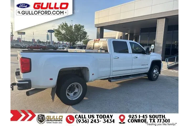 $39991 : GMC Sierra 3500HD 2016 4x4 D image 3