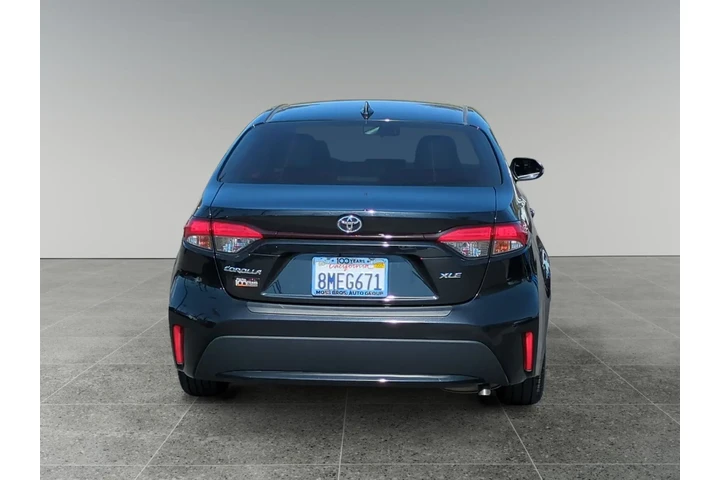 $23027 : Toyota Corolla 2020 XLE 4dr image 4