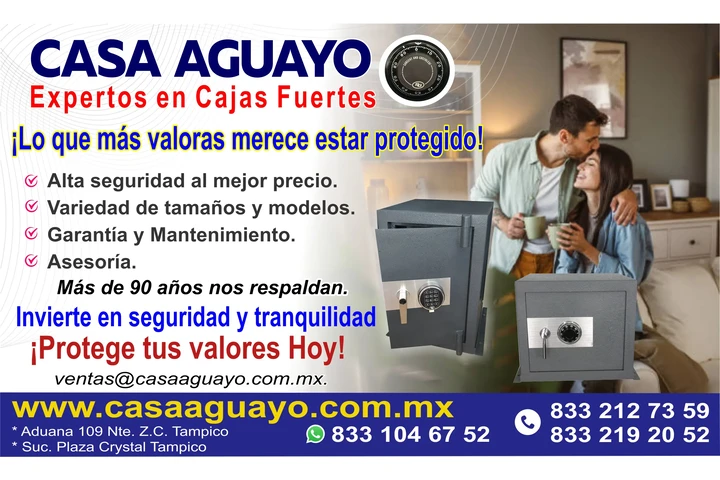 VENTA DE CAJAS FUERTES image 2