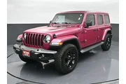 Jeep Wrangler Unlimited 2022