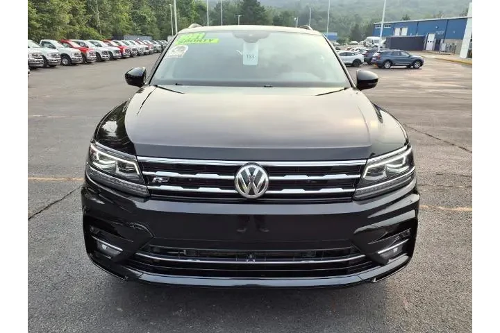 $25995 : Volkswagen Tiguan 2021 AWD S image 8