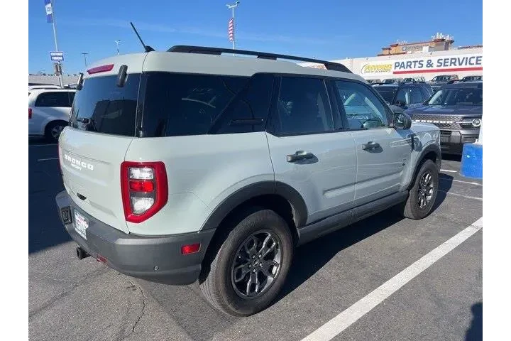 $26988 : Ford Bronco Sport 2023 AWD B image 7