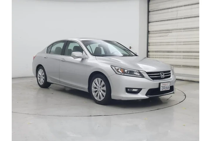 $19998 : Honda Accord 2014 EX-L 4dr S image 1