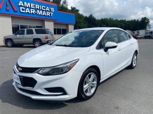 2017 Cruze image 1