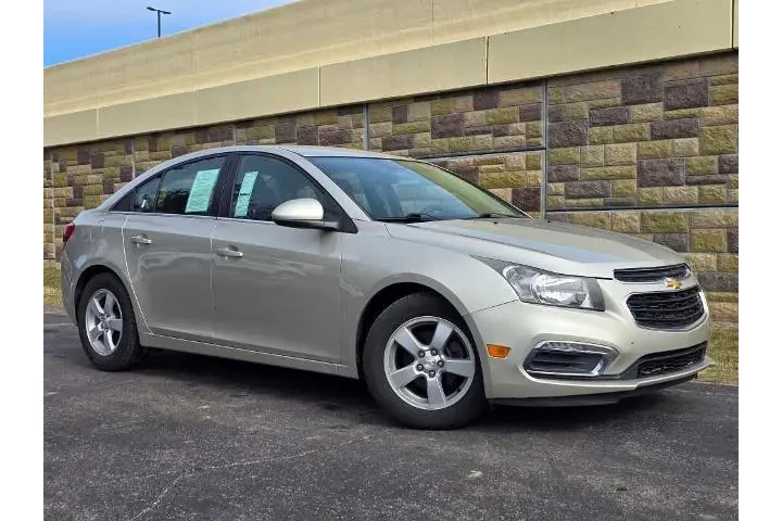 $5372 : Chevrolet Cruze 2015 1LT Aut image 5