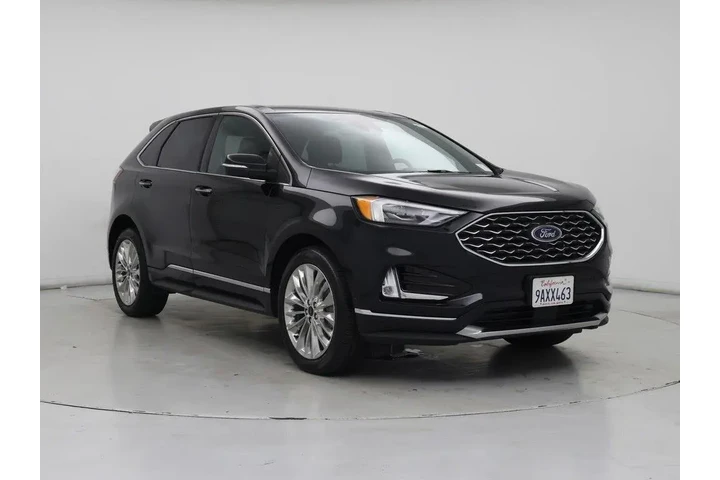 $22998 : Ford Edge 2022 AWD Titanium image 1