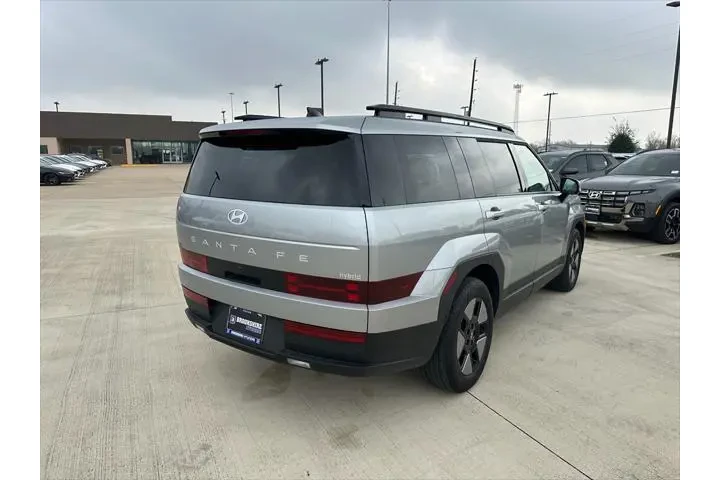 $29995 : Hyundai SANTA FE Hybrid 2024 image 5