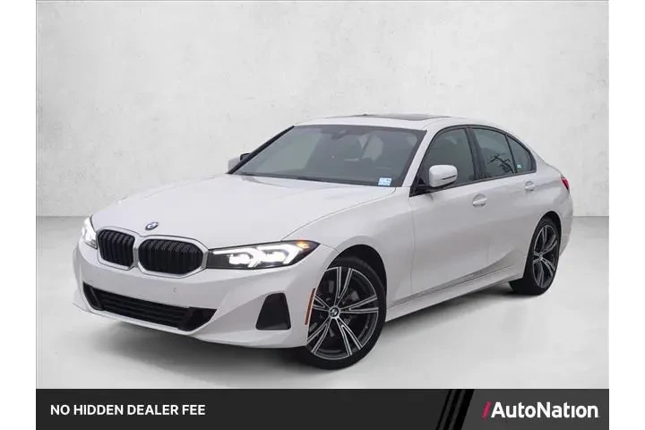 $33354 : BMW 3 Series 2023 330i 4dr S image 1